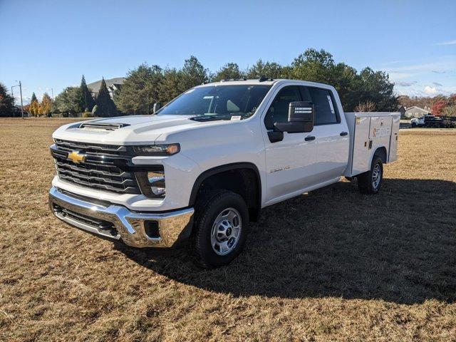 new 2025 Chevrolet Silverado 2500 car, priced at $52,218