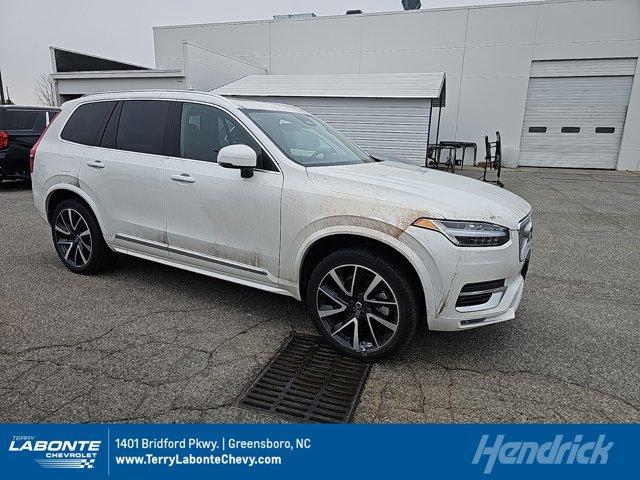 used 2024 Volvo XC90 car, priced at $38,900