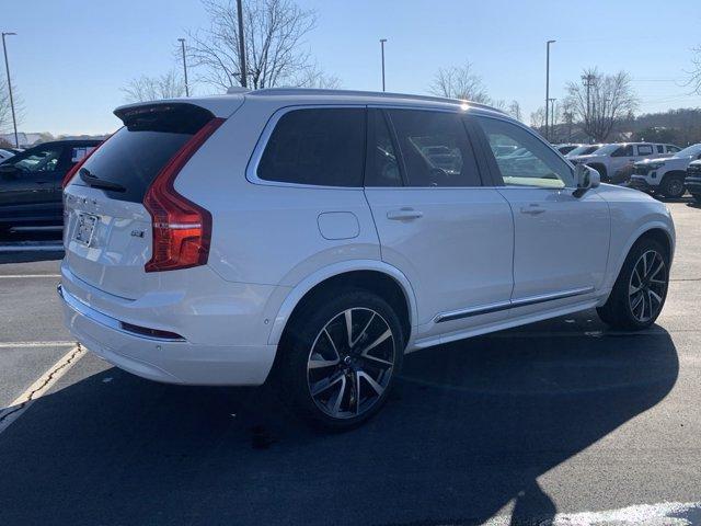 used 2024 Volvo XC90 car, priced at $38,900