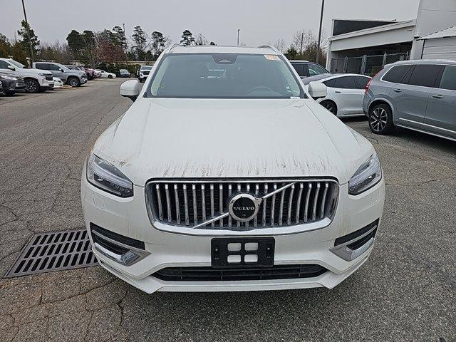 used 2024 Volvo XC90 car, priced at $38,900