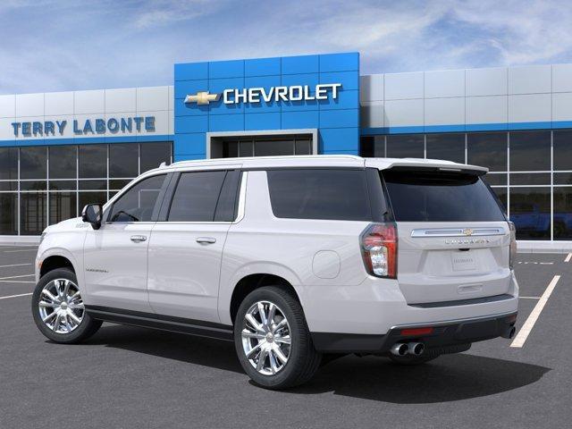 new 2024 Chevrolet Suburban car, priced at $90,817