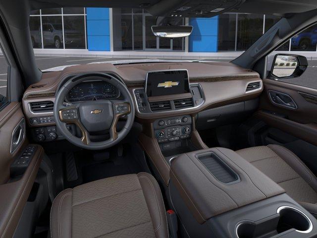 new 2024 Chevrolet Suburban car, priced at $90,817