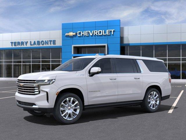 new 2024 Chevrolet Suburban car, priced at $90,817