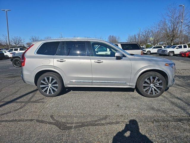 used 2024 Volvo XC90 car, priced at $40,900