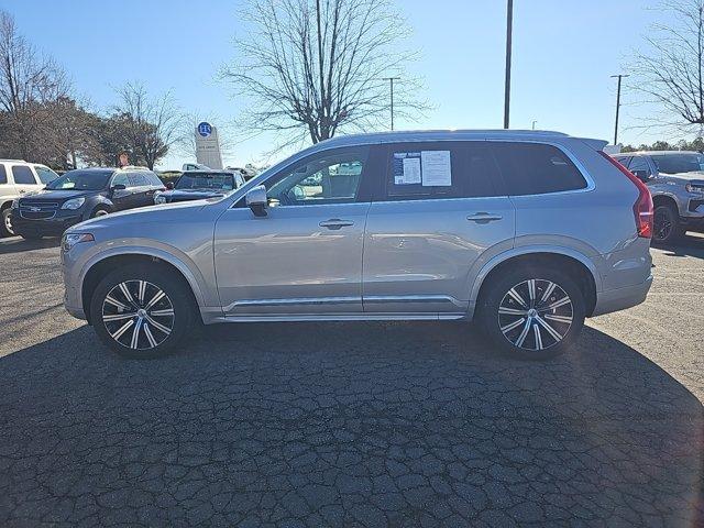 used 2024 Volvo XC90 car, priced at $40,900