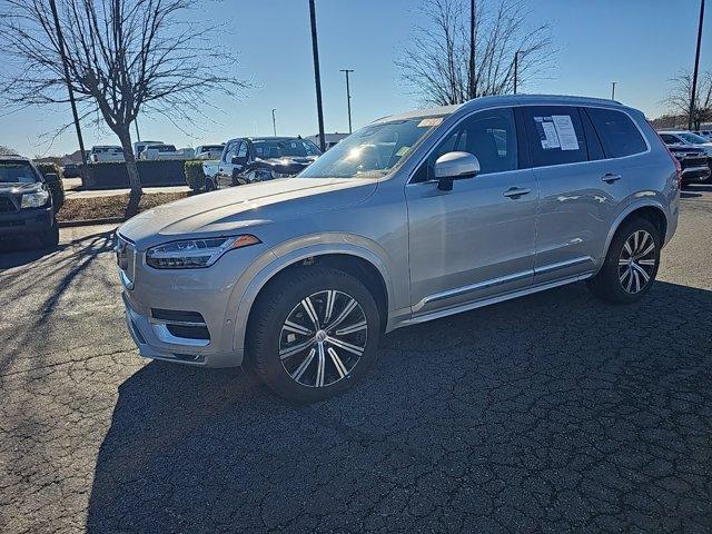 used 2024 Volvo XC90 car, priced at $40,900