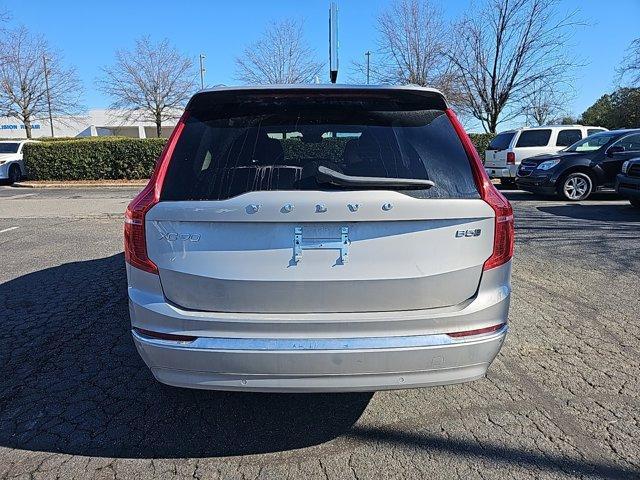 used 2024 Volvo XC90 car, priced at $40,900