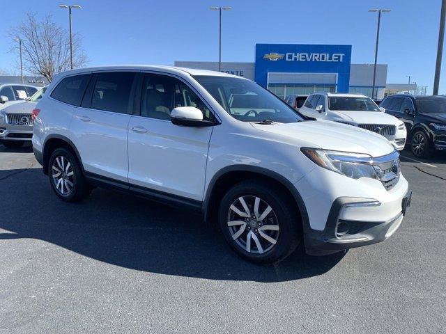 used 2020 Honda Pilot car, priced at $25,400