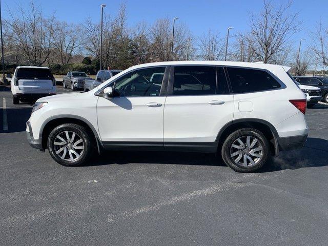 used 2020 Honda Pilot car, priced at $25,400