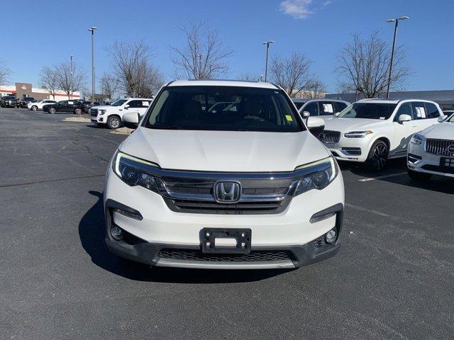 used 2020 Honda Pilot car, priced at $25,400