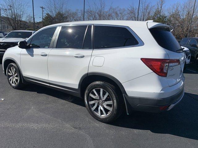 used 2020 Honda Pilot car, priced at $25,400