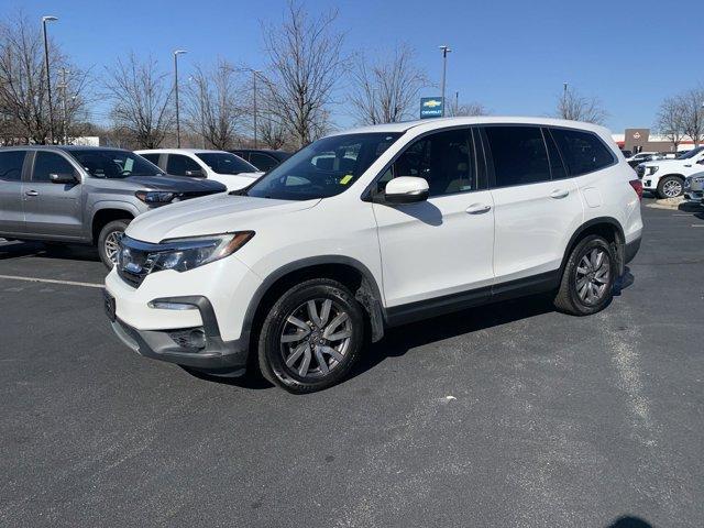 used 2020 Honda Pilot car, priced at $25,400