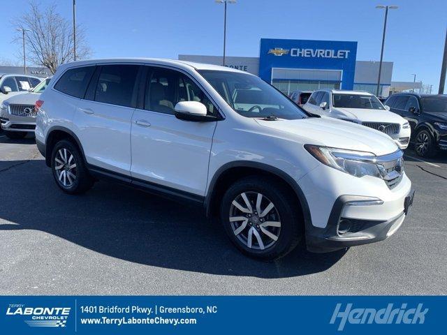 used 2020 Honda Pilot car, priced at $25,400