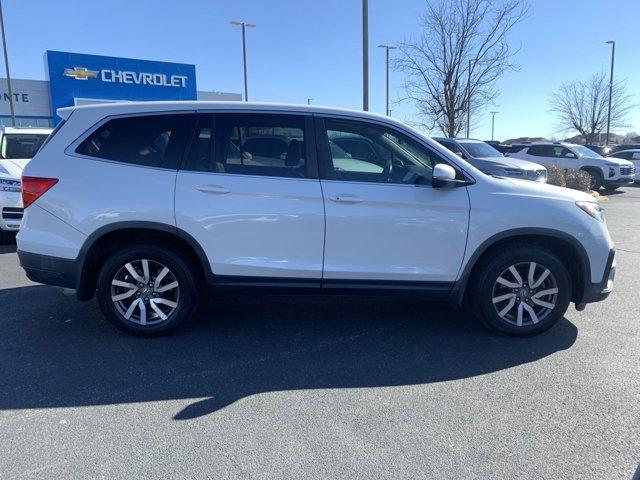 used 2020 Honda Pilot car, priced at $25,400