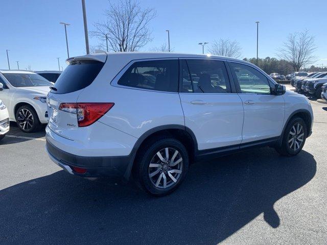 used 2020 Honda Pilot car, priced at $25,400