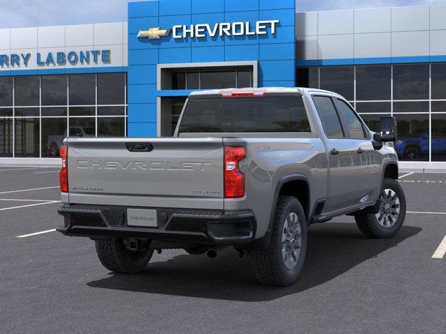 new 2025 Chevrolet Silverado 2500 car, priced at $58,045