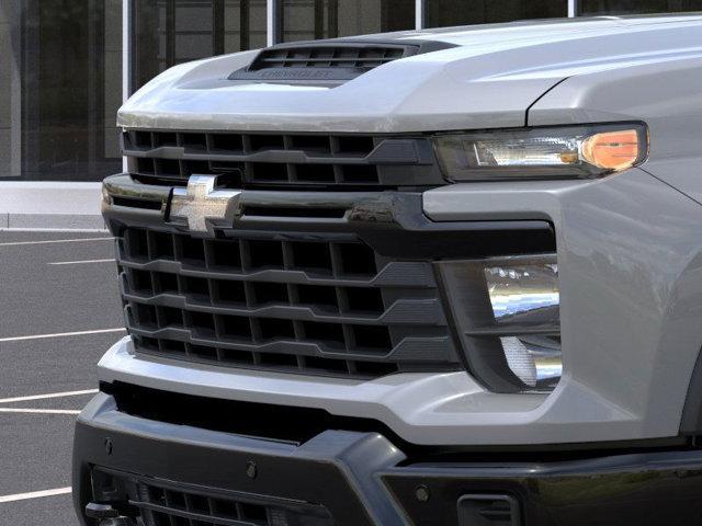 new 2025 Chevrolet Silverado 2500 car, priced at $58,045