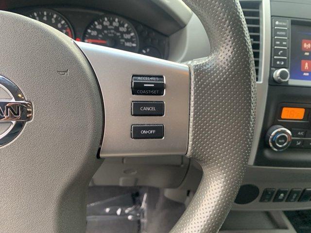 used 2020 Nissan Frontier car, priced at $22,900