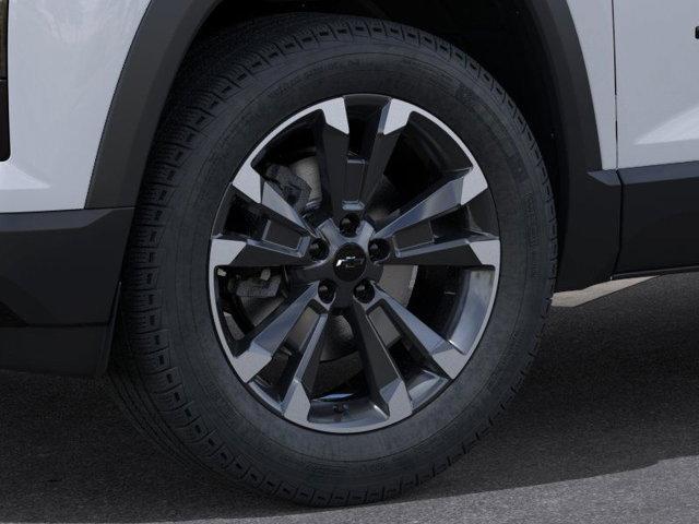 new 2026 Chevrolet Equinox car, priced at $38,830