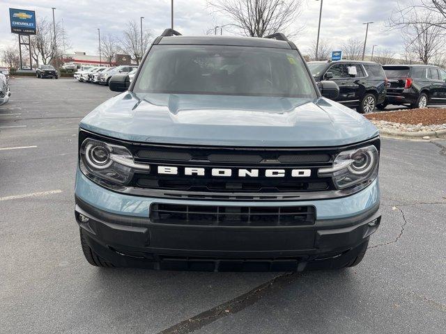 used 2021 Ford Bronco Sport car, priced at $25,900