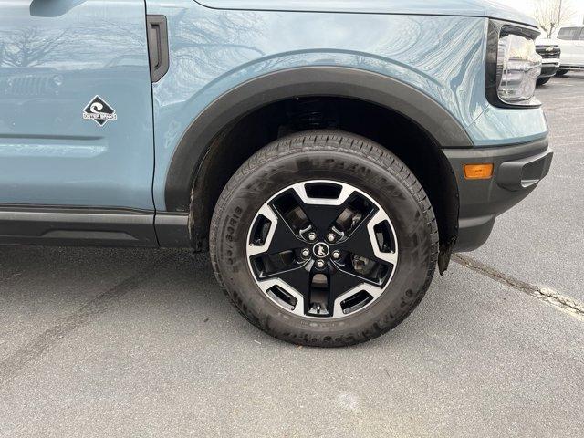 used 2021 Ford Bronco Sport car, priced at $25,900