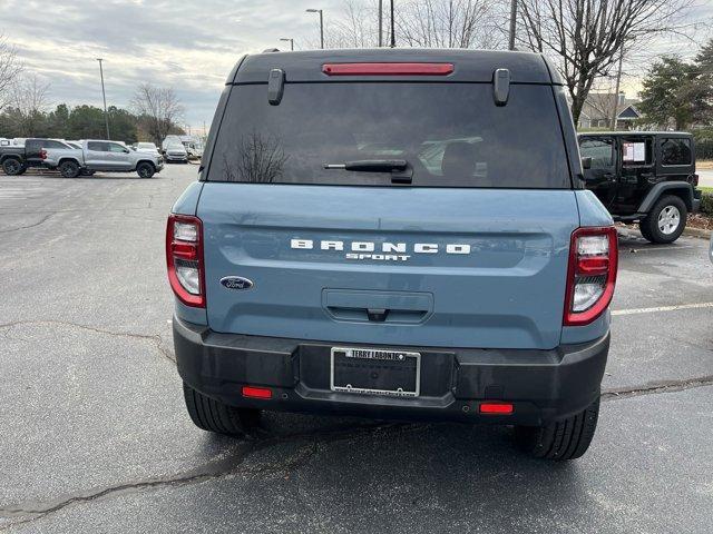 used 2021 Ford Bronco Sport car, priced at $25,900