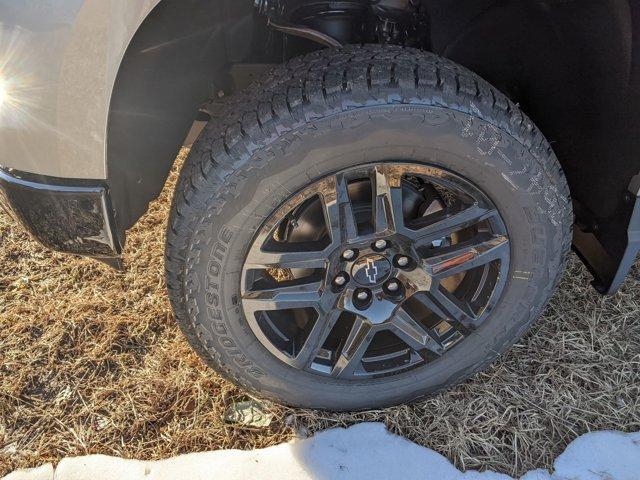 new 2025 Chevrolet Silverado 1500 car, priced at $65,980