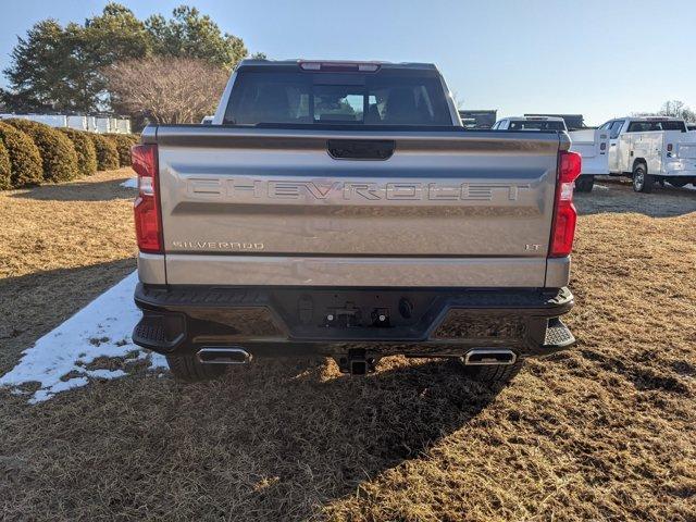 new 2025 Chevrolet Silverado 1500 car, priced at $65,980