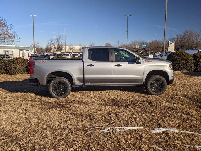 new 2025 Chevrolet Silverado 1500 car, priced at $65,980