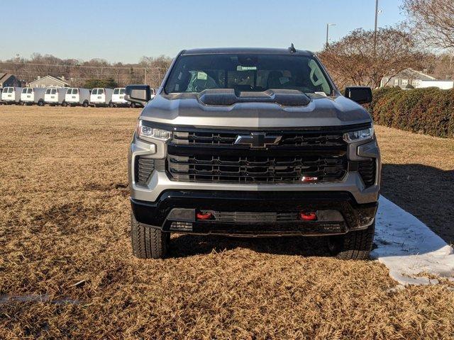 new 2025 Chevrolet Silverado 1500 car, priced at $65,980