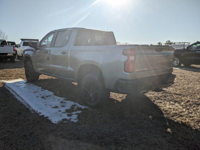 new 2025 Chevrolet Silverado 1500 car, priced at $65,980