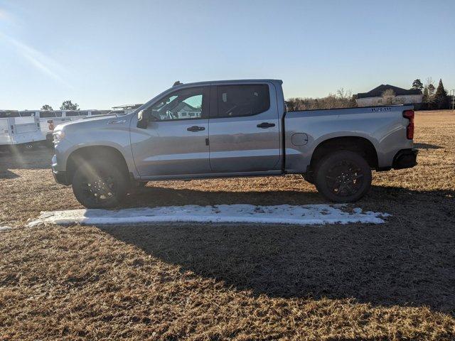 new 2025 Chevrolet Silverado 1500 car, priced at $65,980