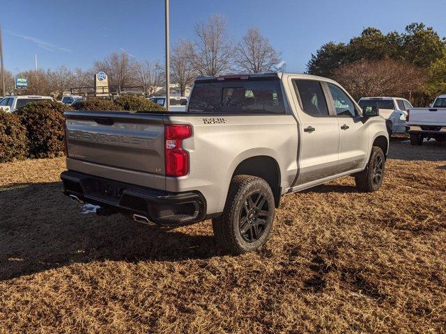 new 2025 Chevrolet Silverado 1500 car, priced at $65,980