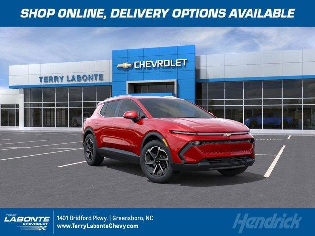 new 2026 Chevrolet Equinox EV car, priced at $43,790