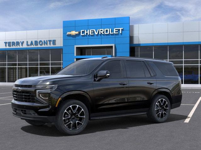 new 2025 Chevrolet Tahoe car, priced at $76,325