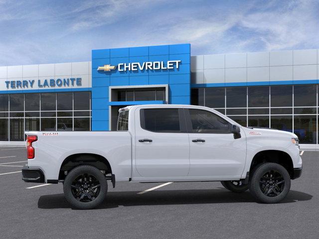 new 2025 Chevrolet Silverado 1500 car, priced at $65,980