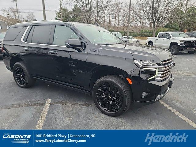 used 2023 Chevrolet Tahoe car, priced at $70,900