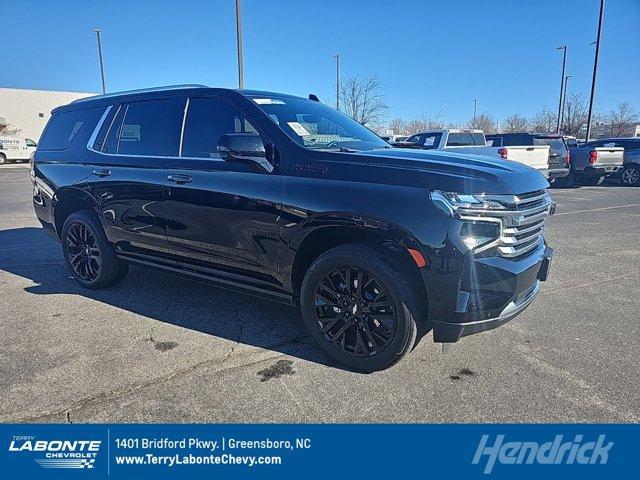 used 2023 Chevrolet Tahoe car, priced at $70,900