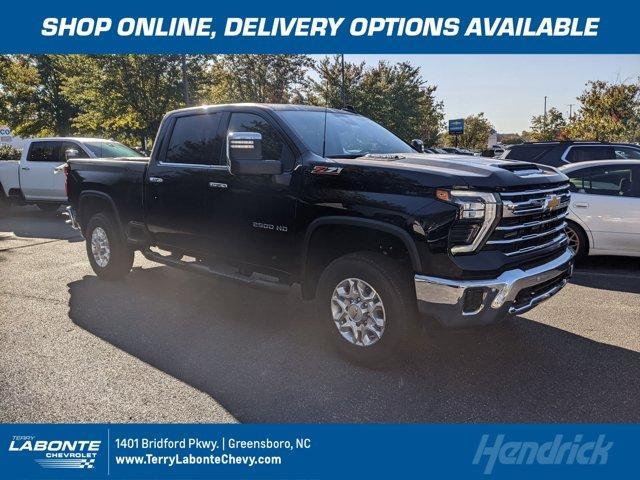 new 2025 Chevrolet Silverado 2500 car, priced at $80,450