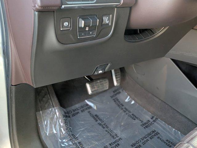 used 2023 Cadillac Escalade ESV car, priced at $119,900