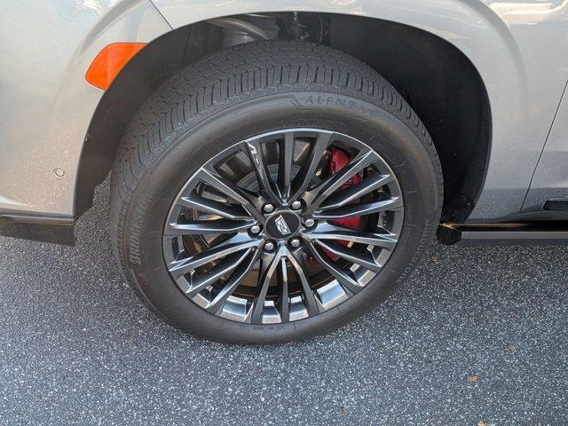 used 2023 Cadillac Escalade ESV car, priced at $119,900