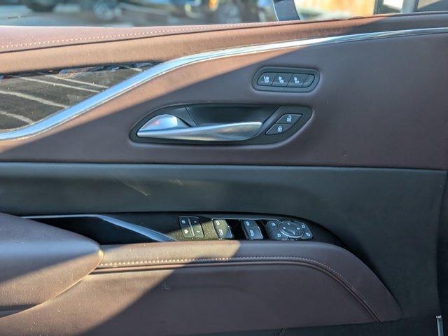 used 2023 Cadillac Escalade ESV car, priced at $119,900