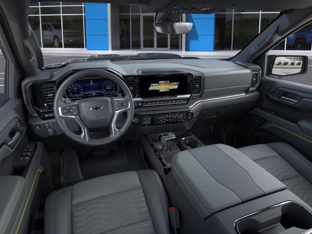 new 2025 Chevrolet Silverado 1500 car, priced at $76,925