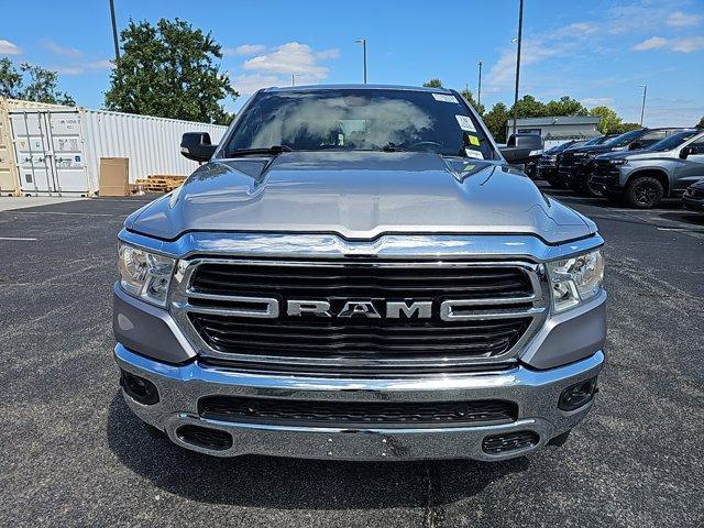 used 2021 Ram 1500 car, priced at $34,900