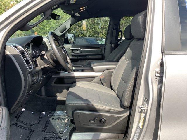 used 2021 Ram 1500 car, priced at $34,900