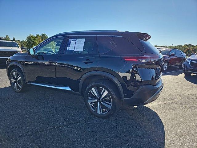 used 2023 Nissan Rogue car, priced at $25,900