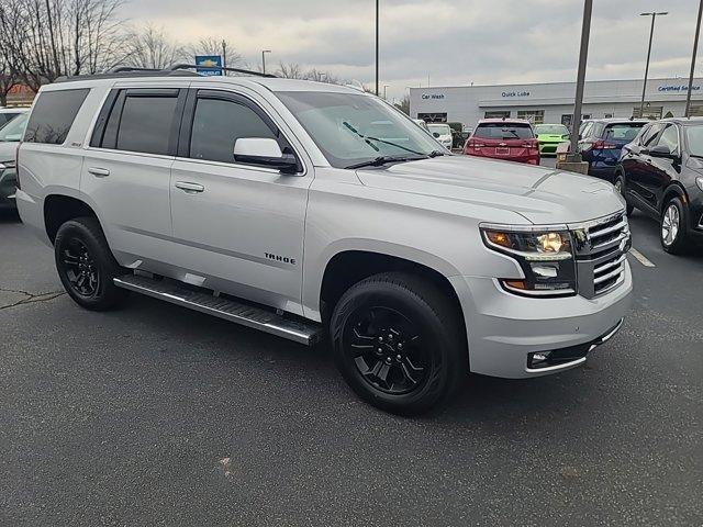 used 2020 Chevrolet Tahoe car, priced at $36,900