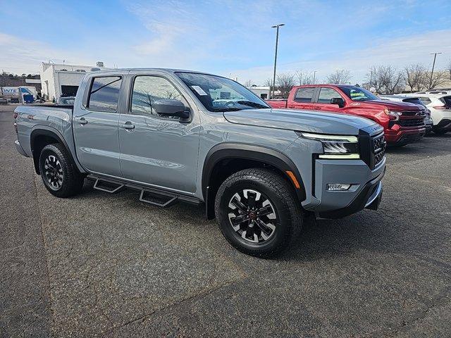 used 2023 Nissan Frontier car, priced at $36,900