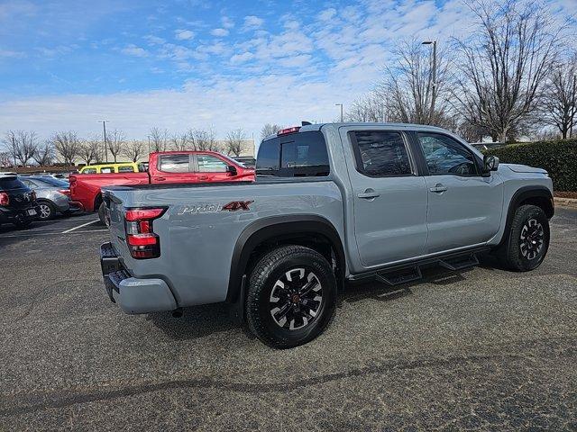 used 2023 Nissan Frontier car, priced at $36,900