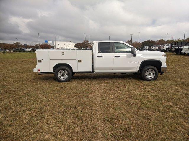 new 2025 Chevrolet Silverado 2500 car, priced at $50,178